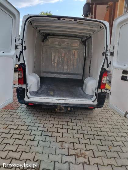 Renault Master II 2,  5dci 2004