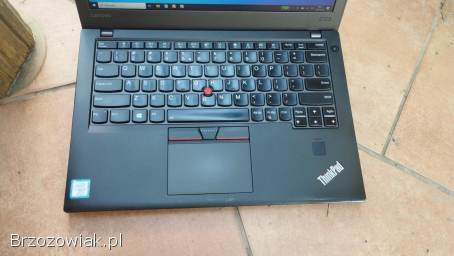 Lenovo ThinkPad X270 FHD IPS Dotyk i5-7300U SSD PL Klawiatura podświetlana