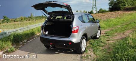 Nissan Qashqai 2011