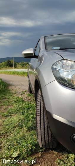 Nissan Qashqai 2011