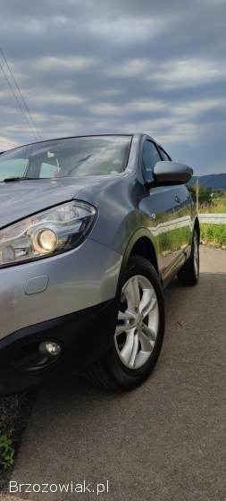 Nissan Qashqai 2011
