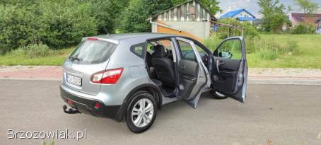 Nissan Qashqai 2011