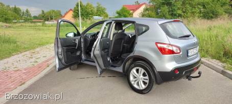 Nissan Qashqai 2011