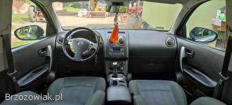 Nissan Qashqai 2011