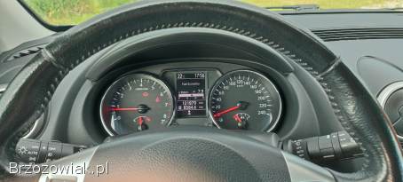 Nissan Qashqai 2011