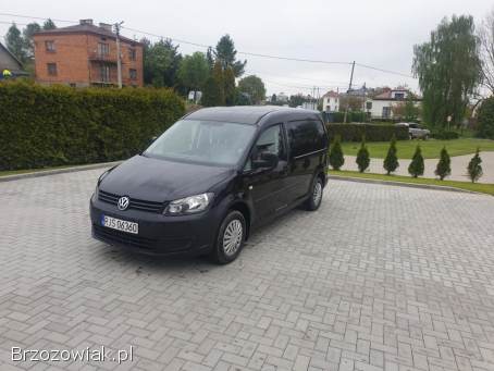 Volkswagen Caddy maxi