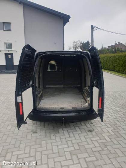 Volkswagen Caddy maxi