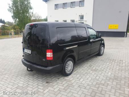 Volkswagen Caddy maxi