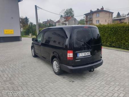 Volkswagen Caddy maxi