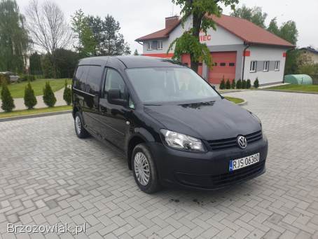 Volkswagen Caddy maxi