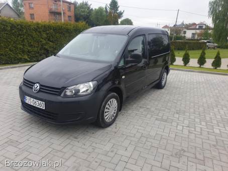 Volkswagen Caddy maxi