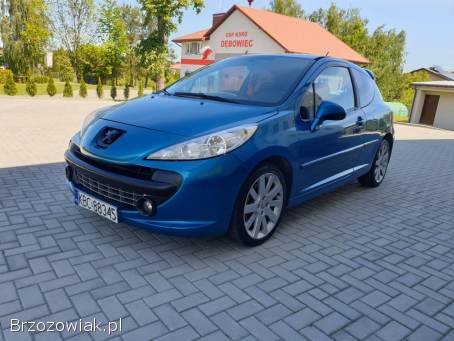 Peugeot 207 2005