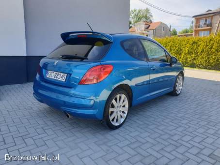 Peugeot 207 2005