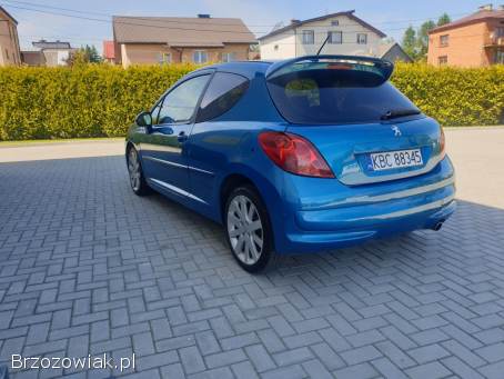 Peugeot 207 2005