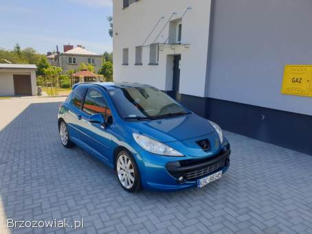 Peugeot 207 2005