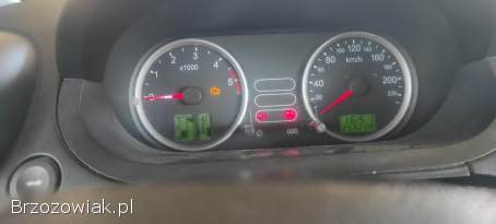 Ford Fiesta Ghia 2003
