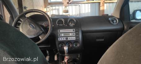Ford Fiesta Ghia 2003