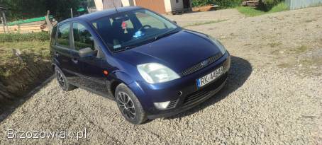 Ford Fiesta Ghia 2003