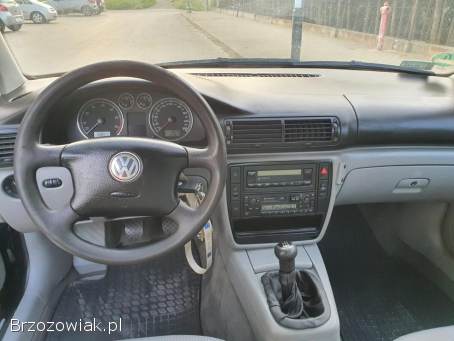 Volkswagen Passat B5 LIFT  2003