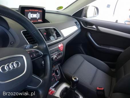 Audi Q3 Suv 2016