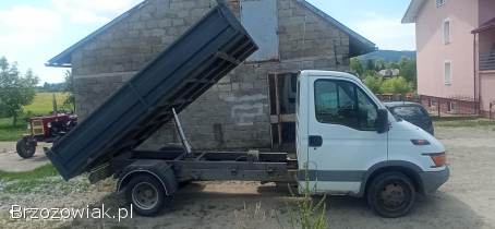 Sprzedam auto iveco