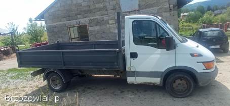 Sprzedam auto iveco