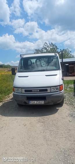 Sprzedam auto iveco