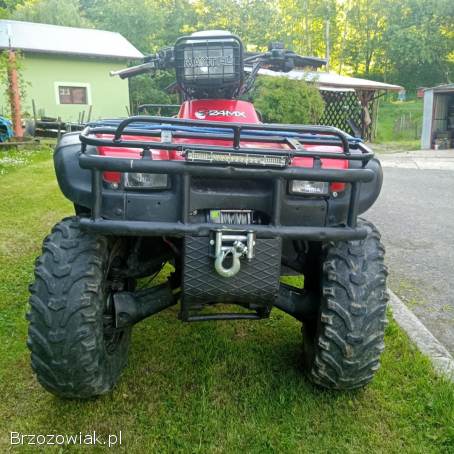 Sprzedam Honda trx450 4x4