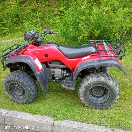 Sprzedam Honda trx450 4x4