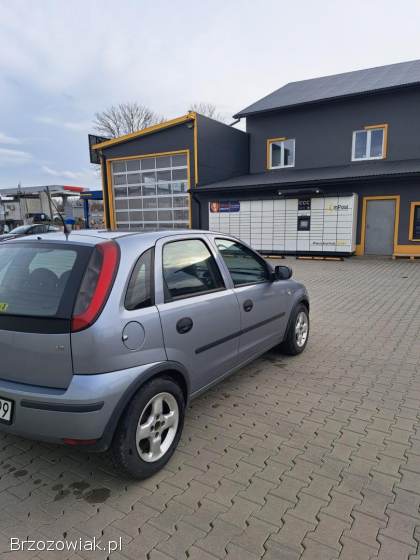 Opel Corsa 2004