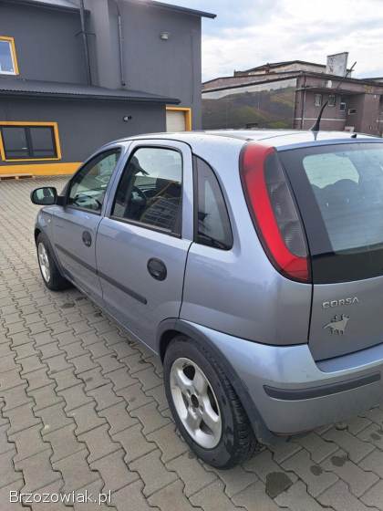 Opel Corsa 2004