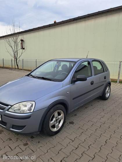 Opel Corsa 2004