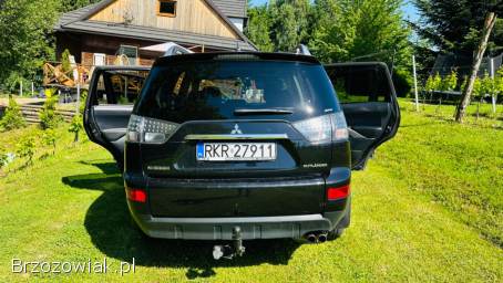 Mitsubishi Outlander II 2009