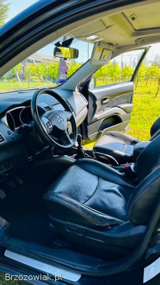 Mitsubishi Outlander II 2009