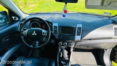 Mitsubishi Outlander II 2009