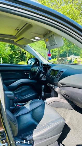 Mitsubishi Outlander II 2009