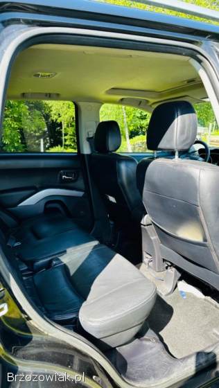 Mitsubishi Outlander II 2009