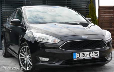 Ford Focus Sync Edition 2016