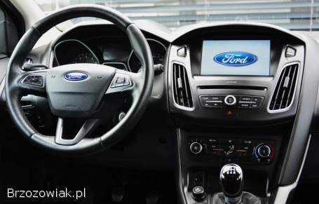 Ford Focus Sync Edition 2016