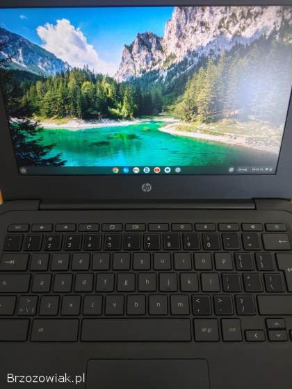 Chromebook HP 11A G6 4GB RAM 32GB