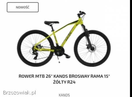 Nowe rowerki 26 cal 27.  5 cal.  Zapraszam. .  Płatność gotówką.