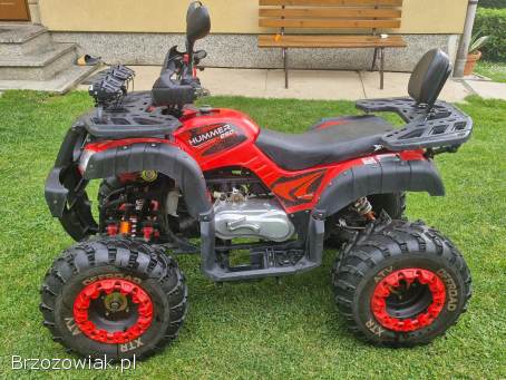 Quad Hummer 250