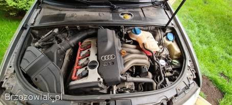 Audi A4 B6 2002