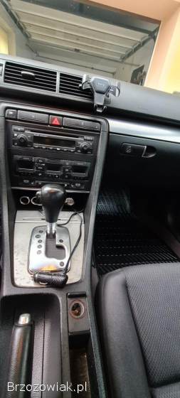 Audi A4 B6 2002