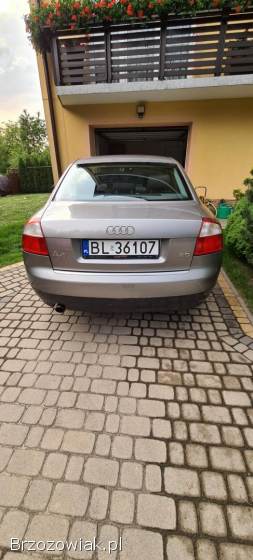 Audi A4 B6 2002
