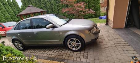 Audi A4 B6 2002