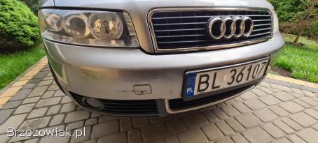 Audi A4 B6 2002
