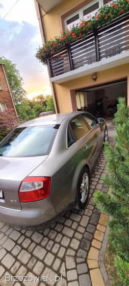 Audi A4 B6 2002