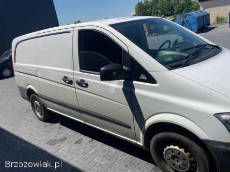 Sprzedam Mercedes Vito 113 CDI