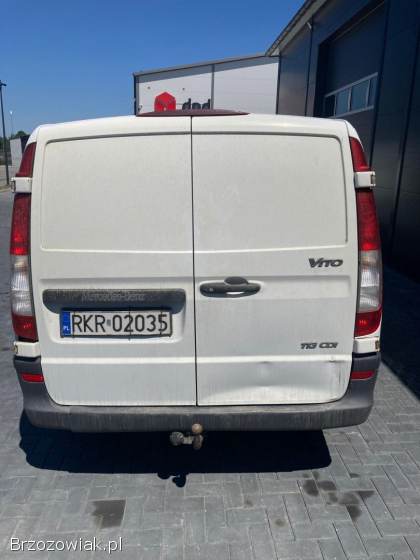 Sprzedam Mercedes Vito 113 CDI